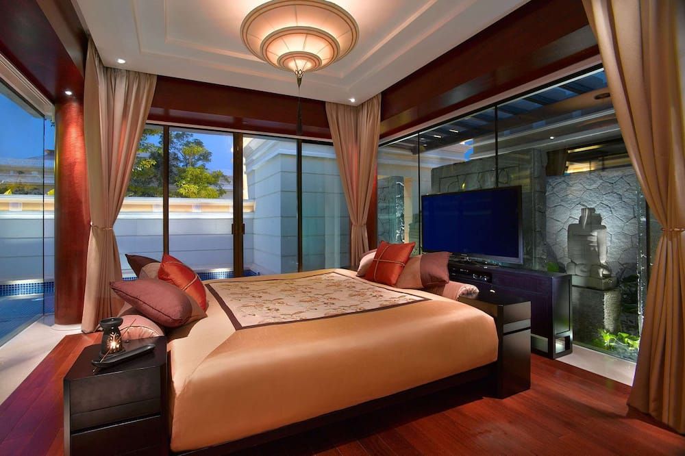 Banyan Tree Macau - Μακάου - Κρεβατοκάμαρα