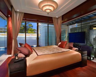 Banyan Tree Macau - Μακάου - Κρεβατοκάμαρα