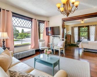 Aspenwood Manor - Provo - Sala de estar