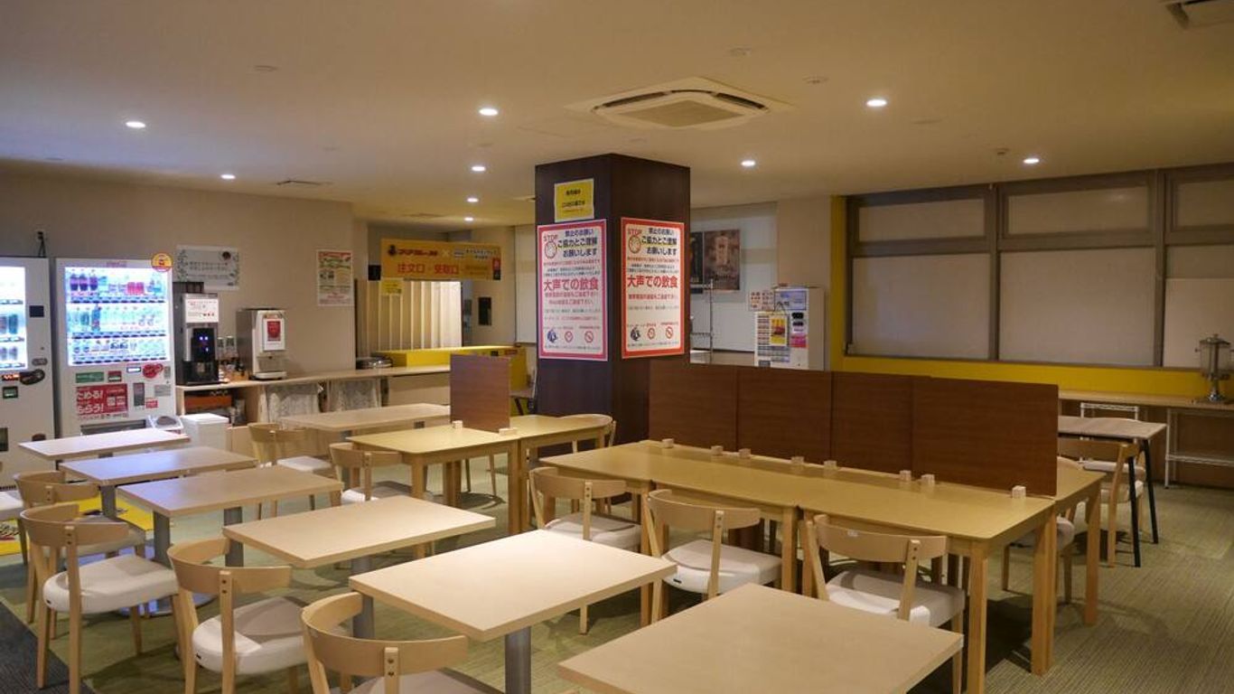 イーホテル熊谷アネックス