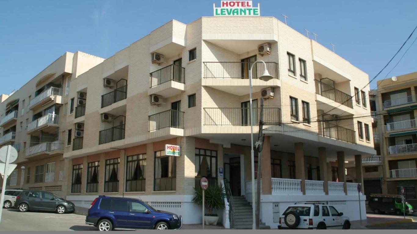 Hotel Levante