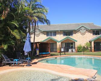 Aqua Villa Holiday Apartments - Coffs Harbour - Piscina