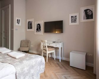 Serenity Boutique Budapest - Budapest - Bedroom
