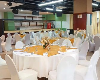 Dohera Hotel - Mandaue City - Banquet hall
