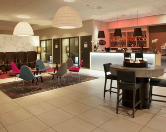 Thon Hotel Elgstua - Elverum - Bar