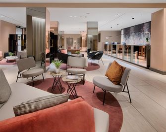 NH Bologna De La Gare - Bologna - Lounge
