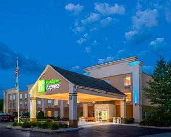 Holiday Inn Express Hanover - Hanover - Edificio