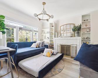 Luxury Living, Walkers Paradise, Hidden Oasis - Oakland - Sala
