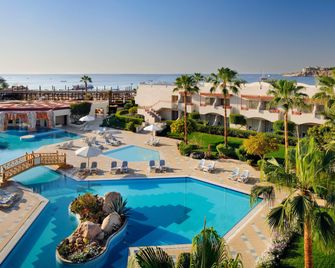 Naama Bay Promenade Beach Resort - Charm el-Cheikh - Piscine