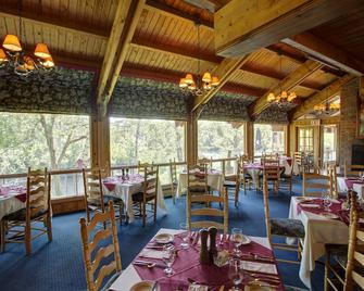 Liscombe Lodge Resort and Conference Centre - Liscomb Mills - Restaurante