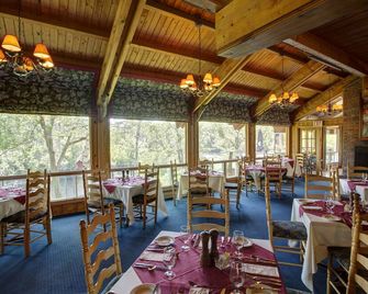 Liscombe Lodge Resort and Conference Centre - Liscomb Mills - Restaurante
