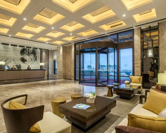 Somerset Yangtze River Chongqing - Trùng Khánh - Hành lang