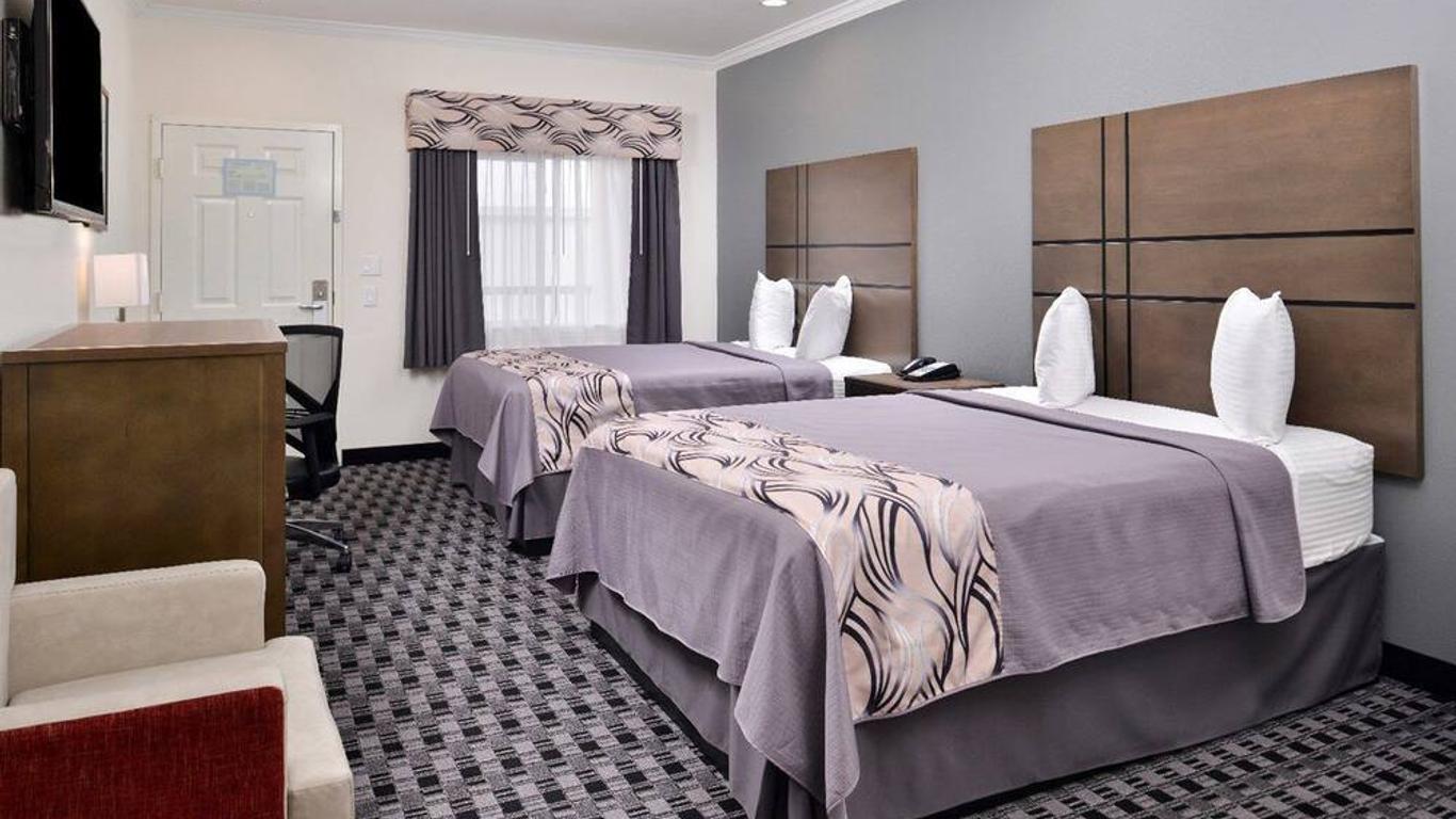 Americas Inn & Suites Iah North