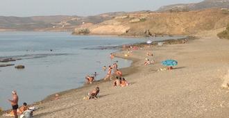 Hotel Petras Beach - Sitia - Beach