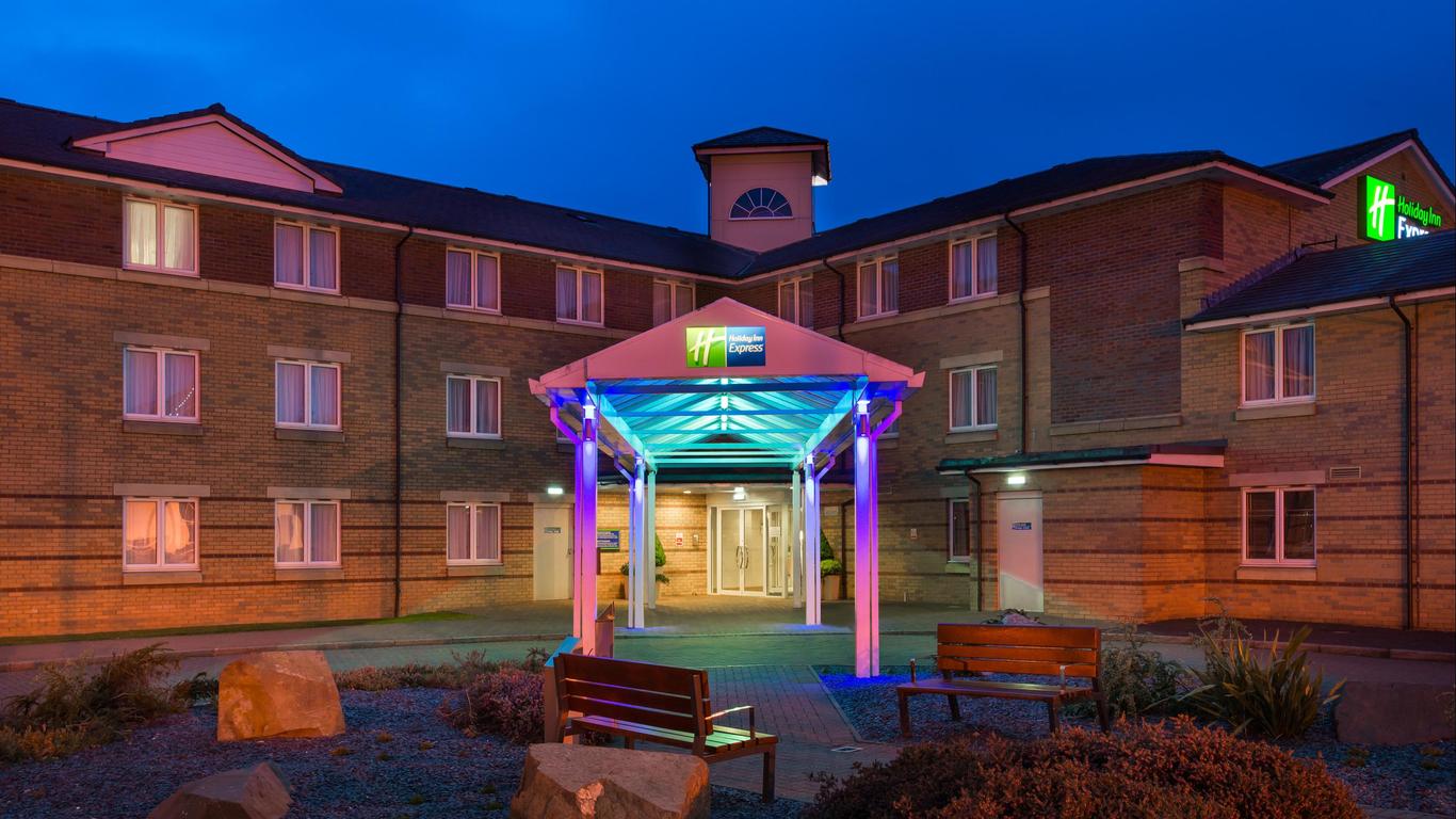 Holiday Inn Express Stirling By IHG