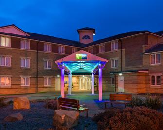 هوليداي إن إكسبرس ستيرلينج، آن آي آيتش جي هوتل - Stirling - مبنى