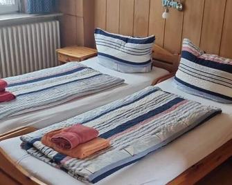 Edeltraut Behring Susi - Norderney - Dormitor