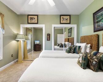 Tranquil 3BR Condo in Magnolia Pointe near Myrtlewood Golf Resort - Myrtle Beach - Habitación