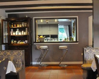 Bio Design Boutique Landhaus St Georg - Bad Wiessee - Restaurante