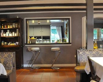 Bio Design Boutique Hotel Landhaus St Georg - Bad Wiessee - Restaurant