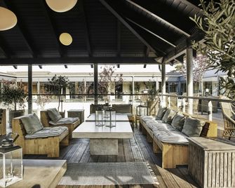 Comwell Rebild Bakker - Skorping - Piscina