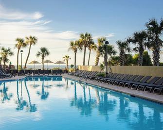 Ocean Reef Resort - Bãi biển Myrtle - Bể bơi