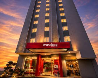 Monoloog Hotel Palembang - Palembang - Aula