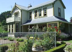 Tairoa Lodge - Hawera - Gebäude