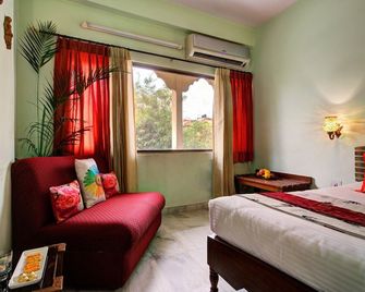 Hotel Sarang Palace - Boutique Stays - Jaipur - Phòng ngủ