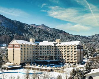 Kensington Resort Gapyeong - Gapyeong - Gebäude