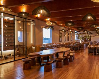 Praia do Canal Nature Retreat - Small Luxury Hotels of the World - Aljezur - Restaurant