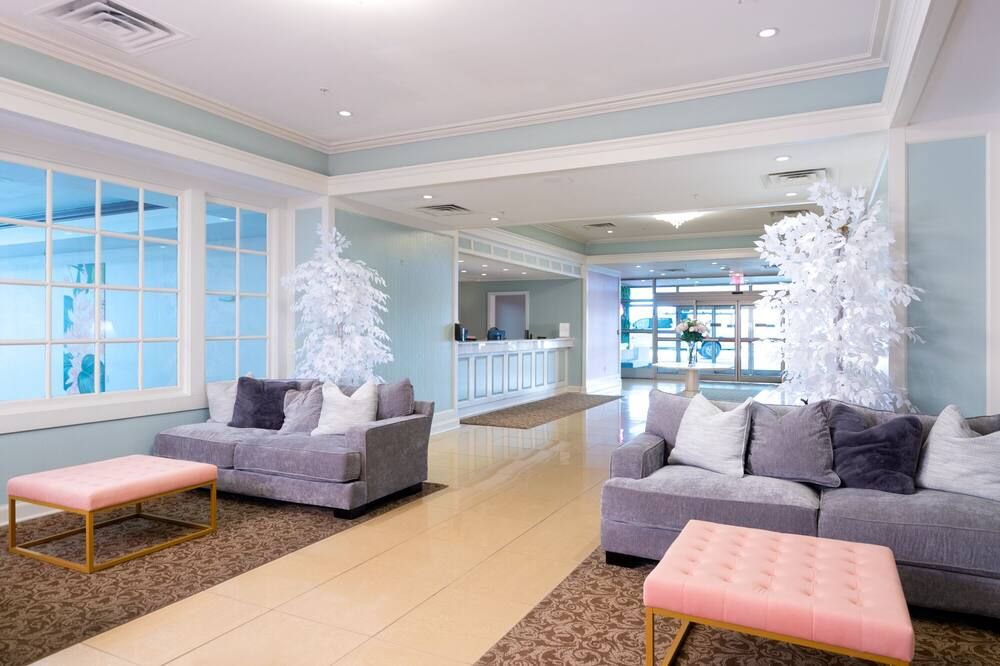 Bella Vista Hotel And Suites - Lynchburg - Sala de estar