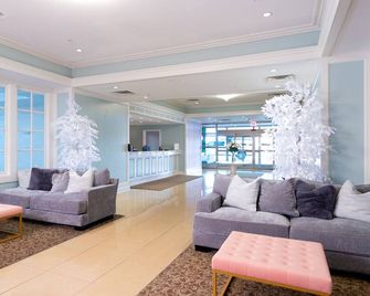 Bella Vista Hotel And Suites - Lynchburg - Sala de estar