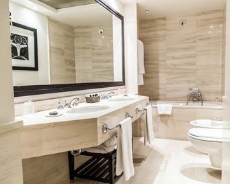 Grand Hotel Sitea - Турин - Ванна кімната