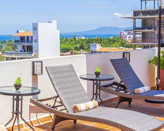 Tres Marias Luxury Suites - Adults Only - Puerto Vallarta - Pool