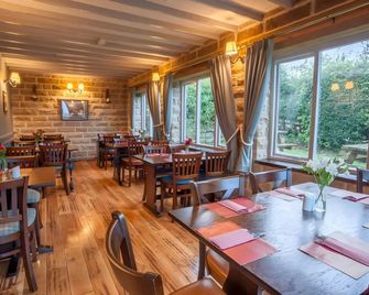 The Plough - Whitby - Ravintola