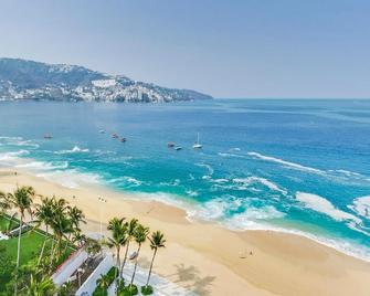 Hotel Elcano Acapulco - Acapulco - Pantai
