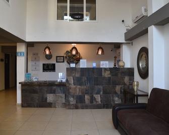 Hotel Boutique Boca - Veracruz - Boca Del Rio - Рецепція