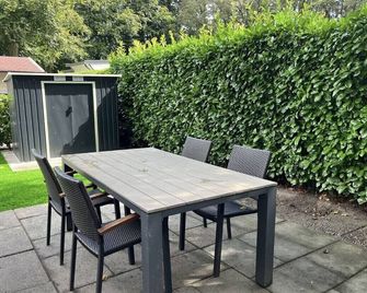 Vakantiepark Klein Vink - A10 - Arcen - Terasa