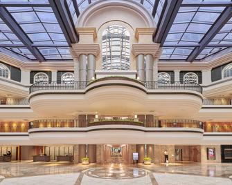 Grand Hyatt Taipei - טאיפיי - בניין