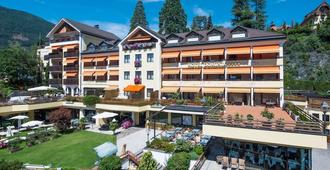 Dominik Alpine City Wellness Hotel - Bressanone/Brixen - Building