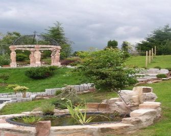 Hotel Jägerhof - Weibersbrunn - Outdoor view