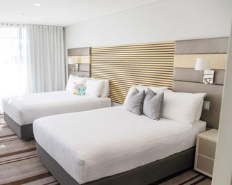 Novotel Newcastle Beach - Newcastle - Soveværelse