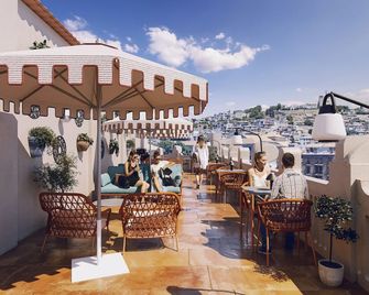 The Central House Granada Elvira - Granada - Balkon