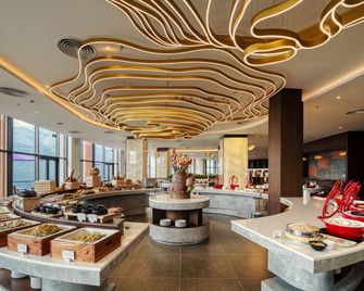 Lady Hill Sapa Resort - Pa sa - Lounge