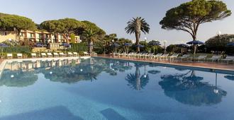 Hotel Desiree - Marciana - Pool