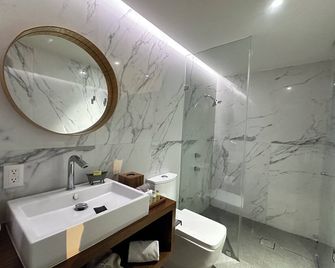 Reforma Guest House - Ciudad de México - Baño