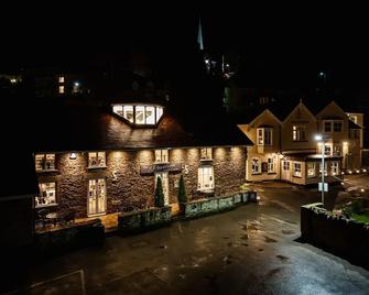 The Hope & Anchor Restaurant & Rooms - Ross-on-Wye - Toà nhà