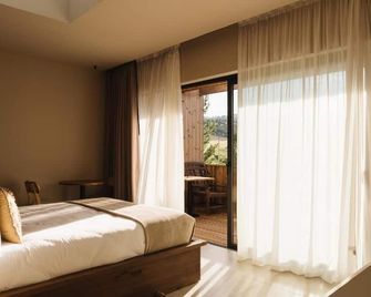 Noctis Hotel - Soria - Bedroom