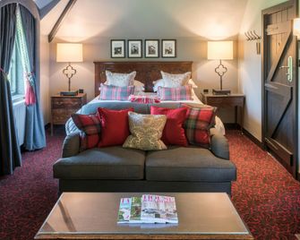 The Lygon Arms - Broadway - Soveværelse